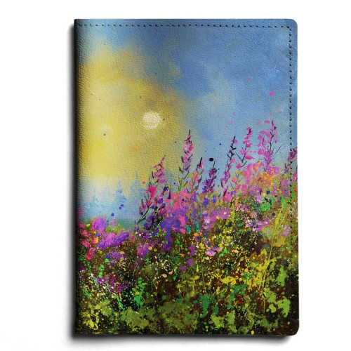 Обложка для автодокументов, AUT1 «Landscape»