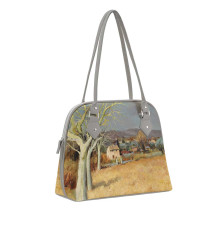 Сумка на плечо BG11 «Marseille Dif Countryside Tourette-sur-Loup»