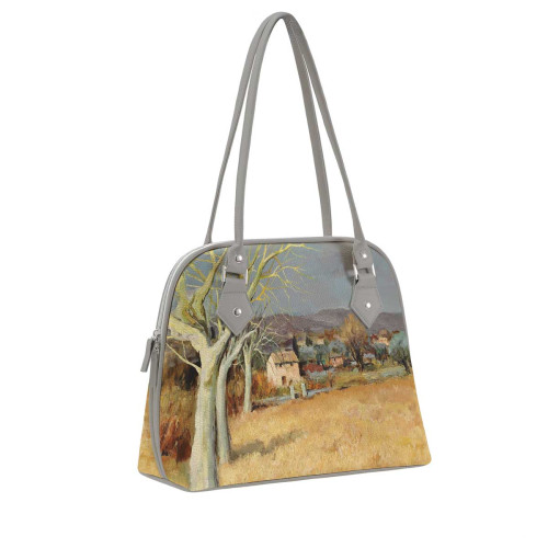 Сумка на плечо BG11 «Marseille Dif Countryside Tourette-sur-Loup»