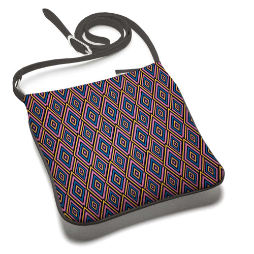 Сумка планшет BAG 1 «Ромбы 3»