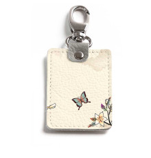 Брелок (Прямоугольный ) TRI1 «Бабочка 5»