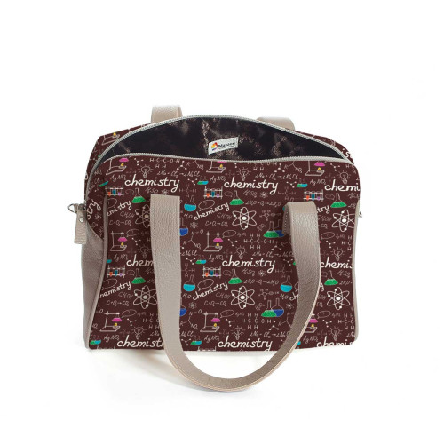 Сумка на плечо BAG5 «Химия»