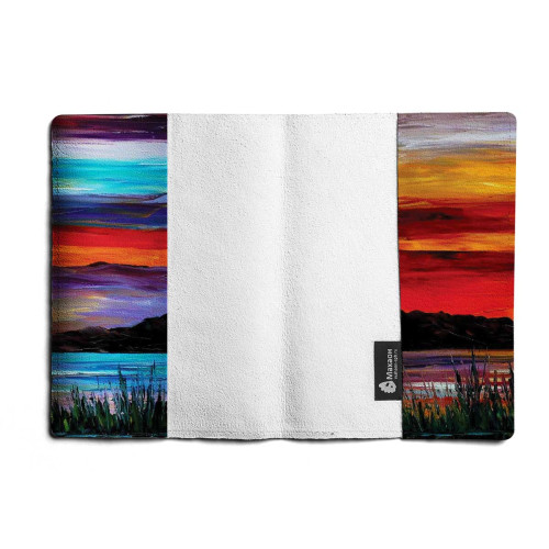 Обложка для паспорта, PAS1 «Florida zakat»