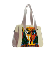 Сумка на плечо BAG5 «Picasso »