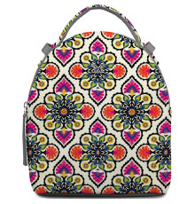 Рюкзак BK16 «Flower tile»