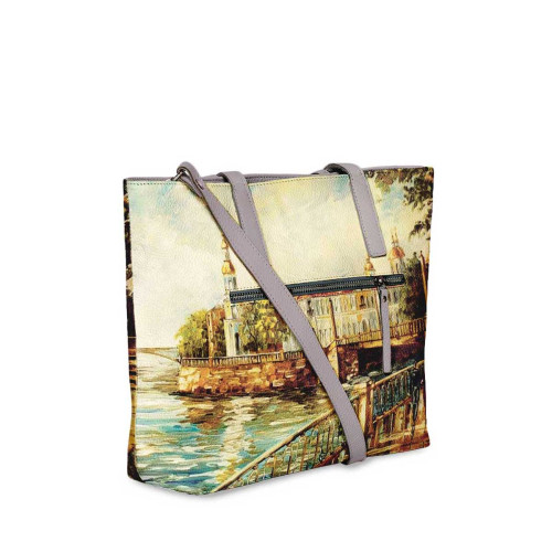 Сумка тоут, BA23 «Никольский собор »