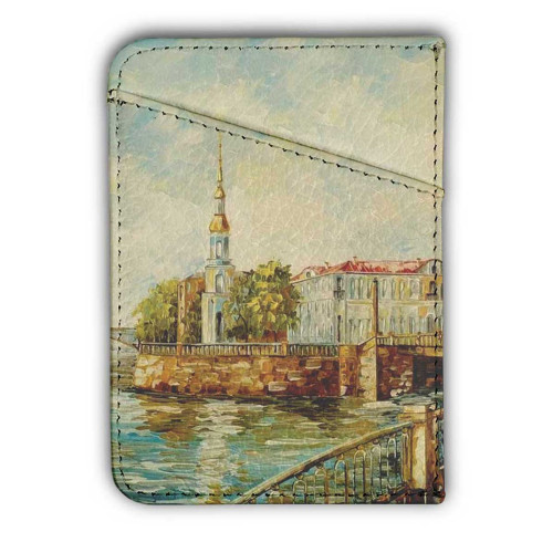 Картхолдер, PR22 «Никольский собор »