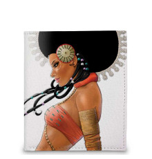 Кошелек мини PR17 «African»