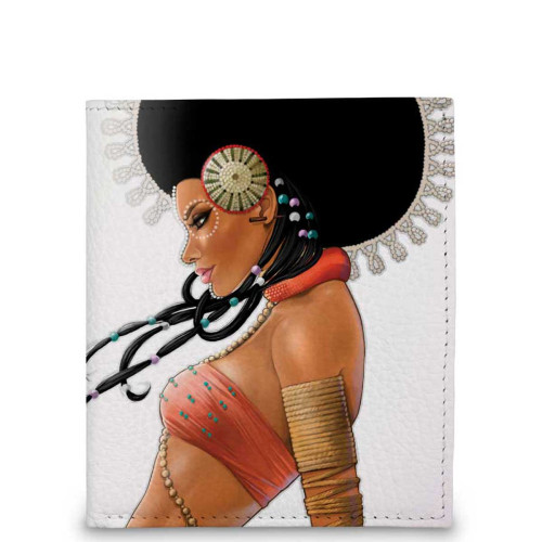 Кошелек мини PR17 «African»