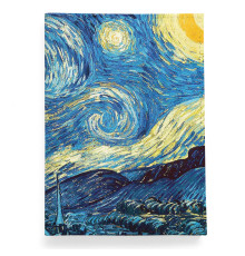 Обложка для паспорта, PAS2 «Vincent van Gogh Starry night»