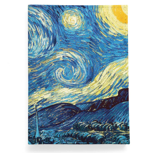 Обложка для паспорта, PAS2 «Vincent van Gogh Starry night»
