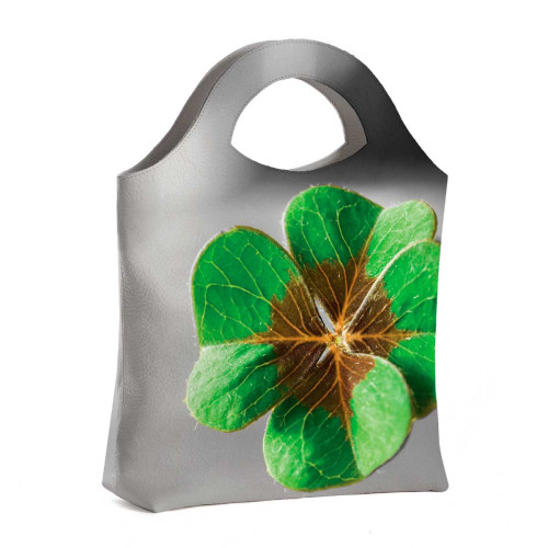 Сумка тоут BAG4 «Клевер»