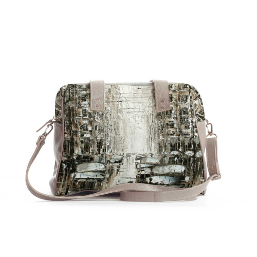 Сумка на плечо BAG5 «Городские дожди 2»