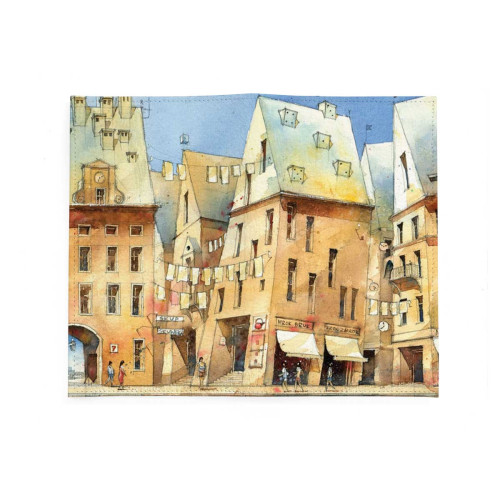 Портмоне PRS3 «Tytus brzozowski city»