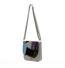 Сумка кросс-боди BG10 «Мосты»