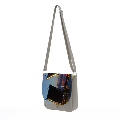 Сумка кросс-боди BG10 «Мосты»