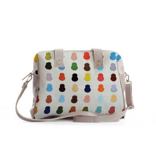 Сумка на плечо BAG5 «Матрешки»