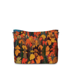 Сумка кросс-боди, BA04 «Autumn Foliage»