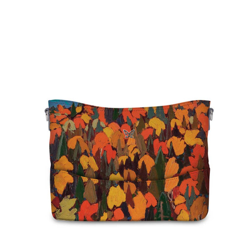 Сумка кросс-боди, BA04 «Autumn Foliage»