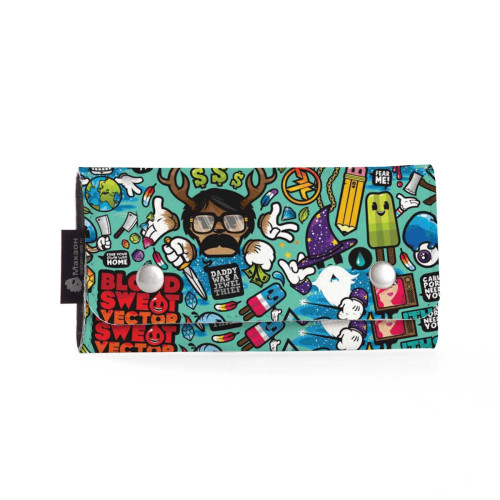 Ключница KEY3 «Colored drawings»