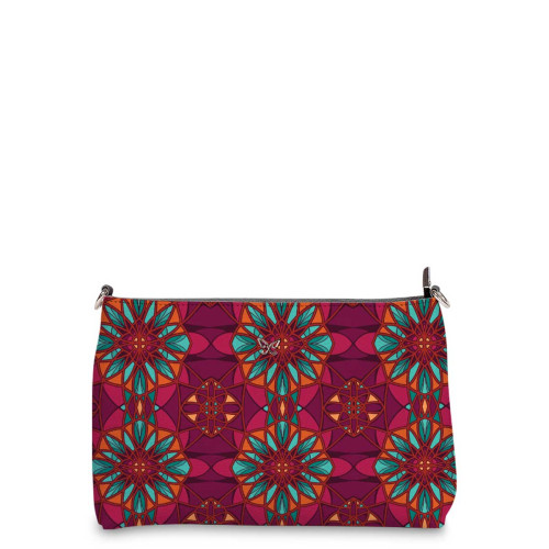 Сумка шолдер, BAG3 «Витраж»