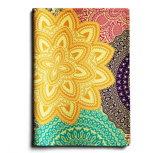 Обложка для паспорта, PAS1 «Mandala»