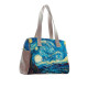 Сумка на плечо BAG5 «Vincent van Gogh Starry night»