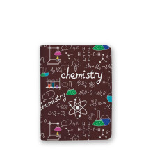 Обложка для паспорта, PAS4 «Химия»