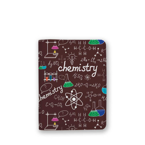 Обложка для паспорта, PAS4 «Химия»