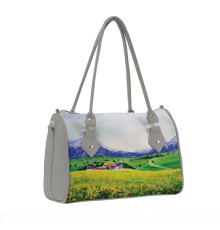 Сумка на руку BG13 «Франция Альпы»