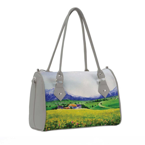 Сумка на руку BG13 «Франция Альпы»