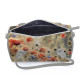 Сумка на руку BG13 «Flowers poppies»