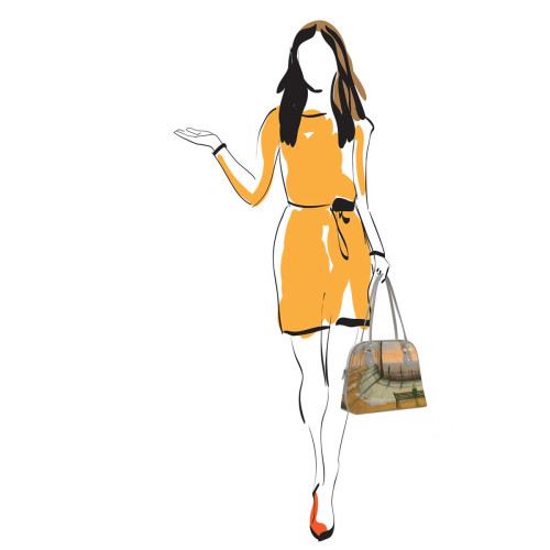 Сумка на плечо BG11 «Sunset»