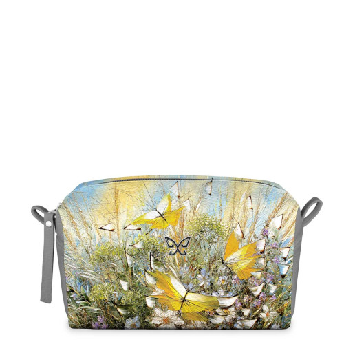 Косметичка, KOS3 «Полет над цветами и травами»