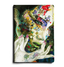 Обложка для автодокументов, AUT1 «Women Art»