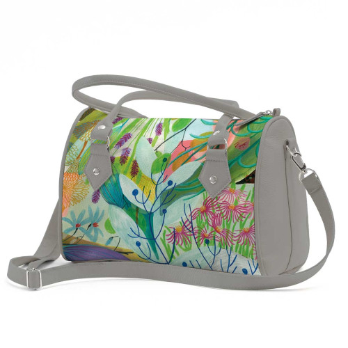 Сумка на руку BG13 «Flower»