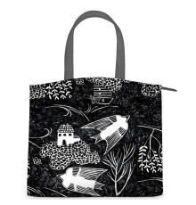 Сумка на руку, BG91 «Ласточки»