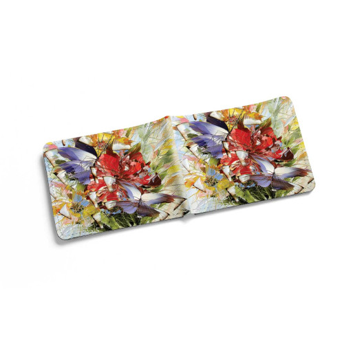 Кошелек мини, PRS2 «Бабочки 6»