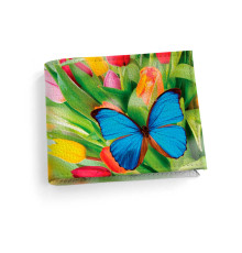 Обложка для студенческого билет STD1 «Butterfly»