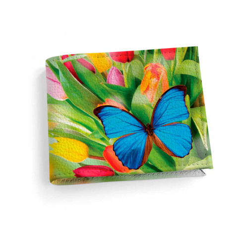 Обложка для студенческого билет STD1 «Butterfly»