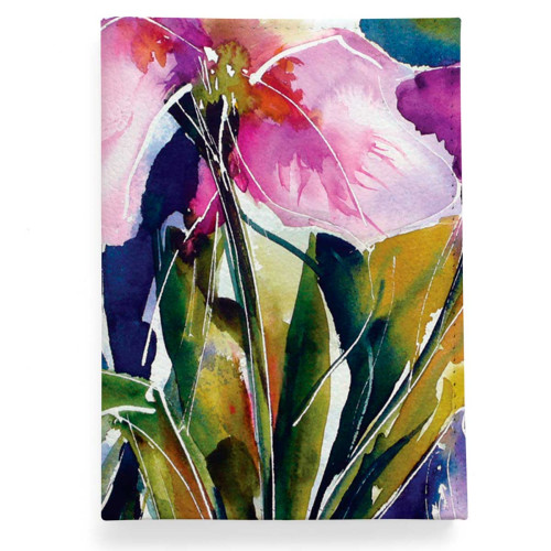 Обложка для паспорта, PAS2 «Irisy akvarel»