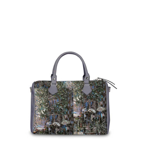 Сумка на руку, BA26 «Дождь и солнце в Петербурге»