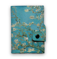 Кошелек мини, кардхолдер, PR24 «Vincent van Gogh Almond Blossom»