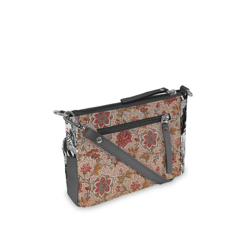 Сумка кросс-боди, BG97 «Poppies»