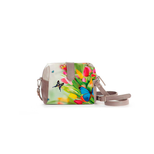 Сумка кросс-боди BAG6 «Butterfly»