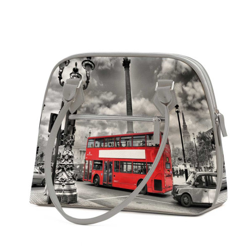 Сумка на плечо BG11 «London bus»