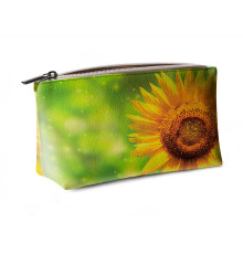 Косметичка big KOS2 «Sunflower»