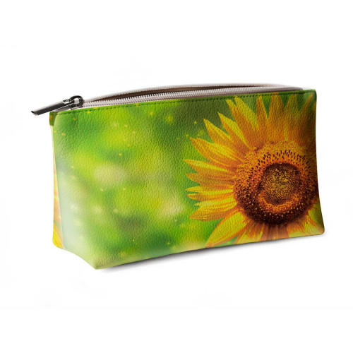 Косметичка big KOS2 «Sunflower»