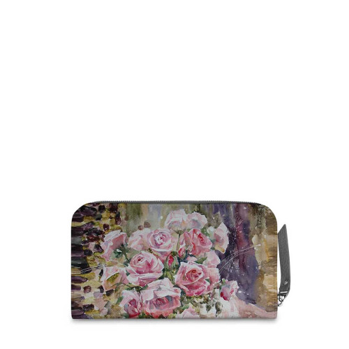 Кошелек PR14 «Благоуханье нежных роз»