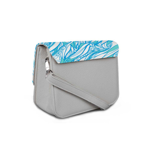 Сумка кросс-боди, BG61 «Волны»